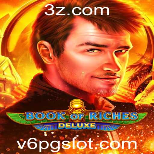 Descubra o Fascinante Universo de Book of Riches Deluxe