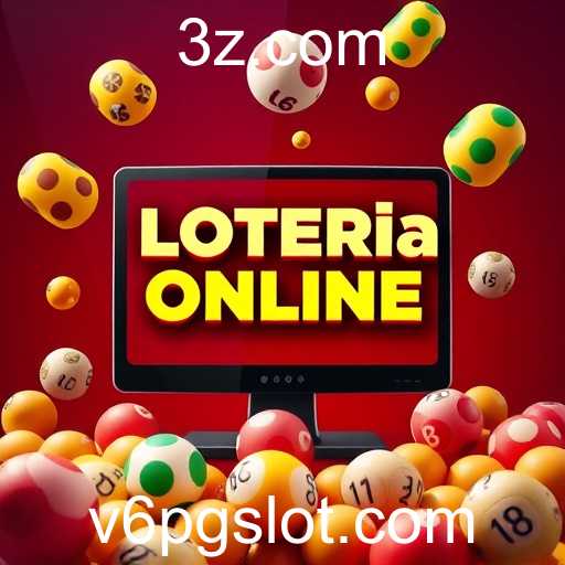 Loteria Online: O Mundo Digital das Apostas em V6PG