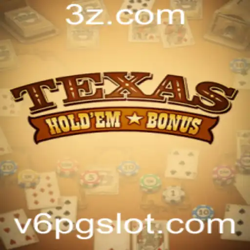 Tudo Sobre o Jogo Texas Hold'em Bonus: Regras, Introdução e Estratégias
